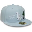 lysebla-fitted-flat-cap-59fifty-city-icon-fra-los-angeles-dodgers-fra-new-era