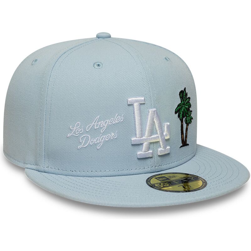 lysebla-fitted-flat-cap-59fifty-city-icon-fra-los-angeles-dodgers-fra-new-era
