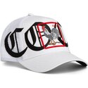 hvid-trucker-kasket-med-hane-old-english-cock-the-farm-fra-goorin-bros