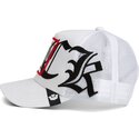 hvid-trucker-kasket-med-hane-old-english-cock-the-farm-fra-goorin-bros