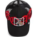 trucker-kasket-sort-ged-old-english-goat-the-farm-fra-goorin-bros