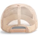 beige-trucker-kasket-hjort-blur-stag-the-farm-fra-goorin-bros