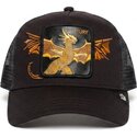 goorin-bros-sort-trucker-kasket-med-drage-wings-fury-the-farm