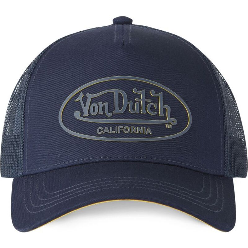 bla-trucker-kasket-log18-fra-von-dutch