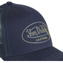 bla-trucker-kasket-log18-fra-von-dutch