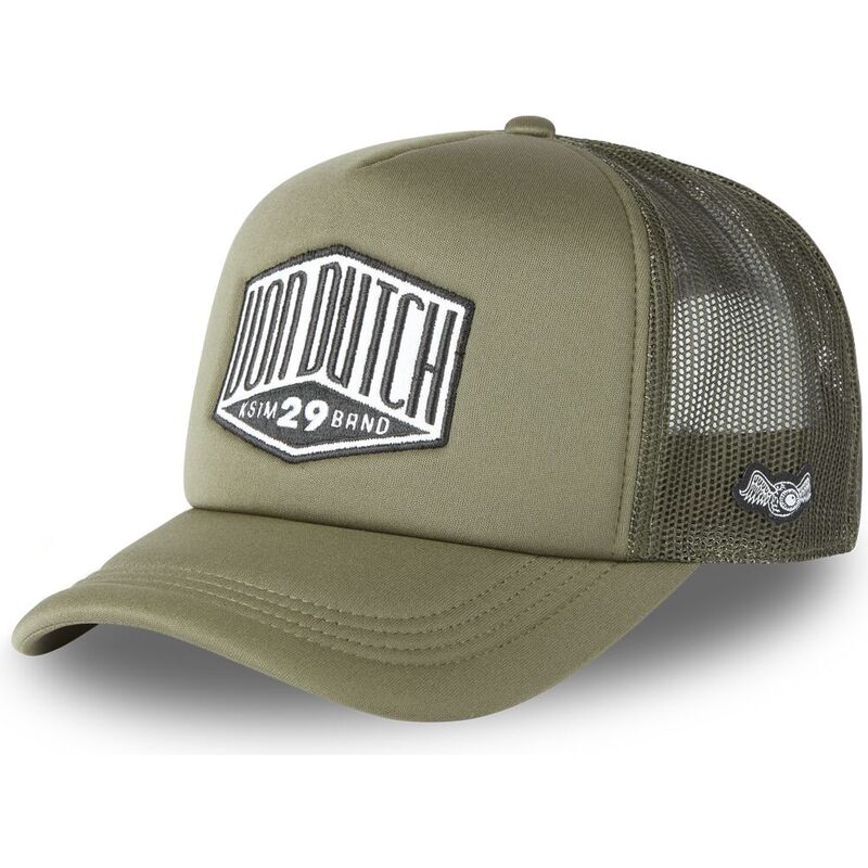 gron-trucker-kasket-foam08-fra-von-dutch