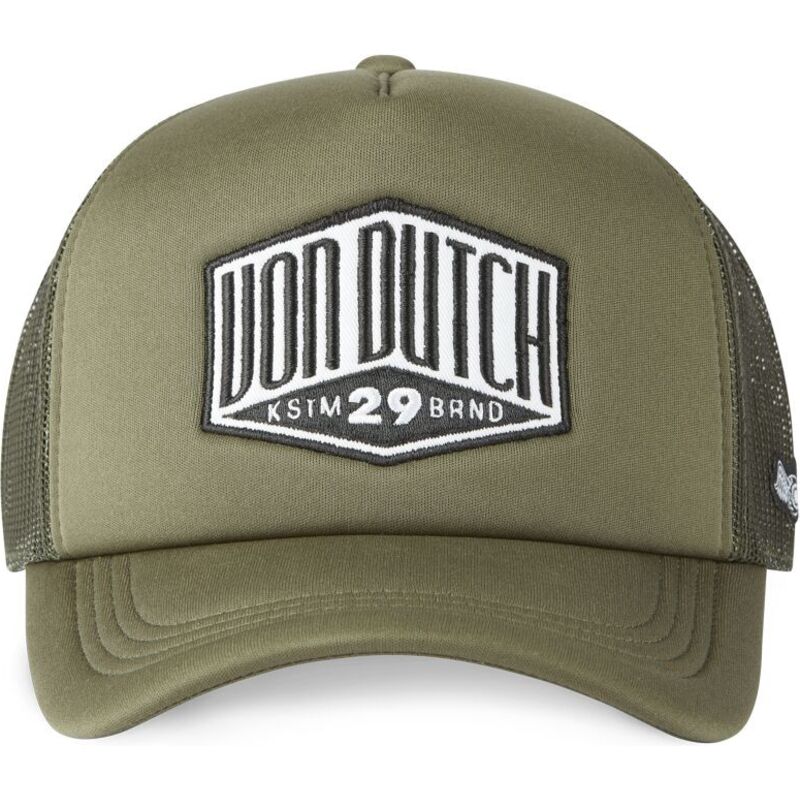 gron-trucker-kasket-foam08-fra-von-dutch