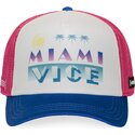 lyserod-og-bla-trucker-kasket-mia1-copb-miami-vice-fra-capslab