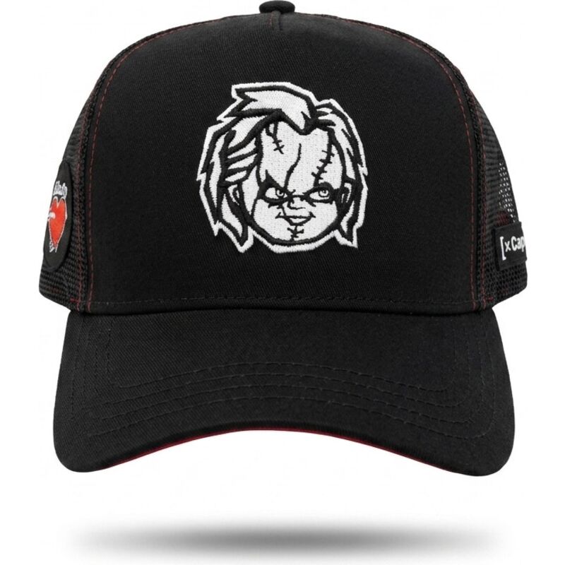 chucky-chu1-blob-sort-trucker-kasket-fra-capslab
