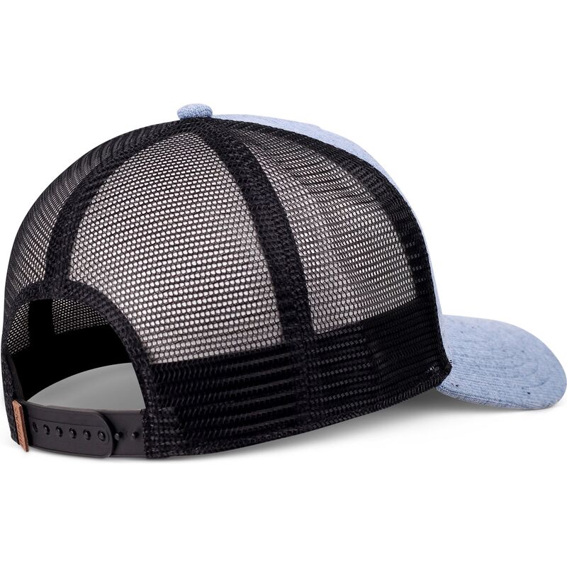 bla-og-sort-hft-jerseyspots-trucker-kasket-fra-djinns