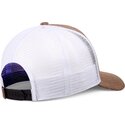 trucker-kasket-brun-og-sort-hft-jerseyspots-fra-djinns