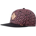 flad-kasket-multifarvet-snapback-swallows-fra-djinns