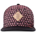 flad-kasket-multifarvet-snapback-swallows-fra-djinns