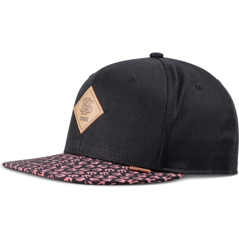 flad-kasket-multifarvet-snapback-swallows-rev-fra-djinns