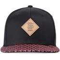 flad-kasket-multifarvet-snapback-swallows-rev-fra-djinns