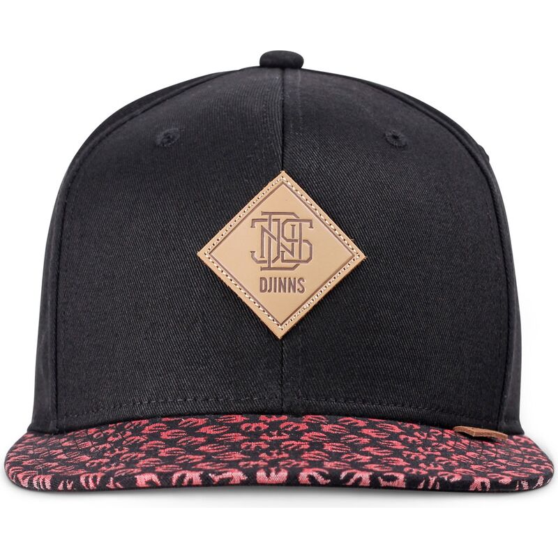 flad-kasket-multifarvet-snapback-swallows-rev-fra-djinns