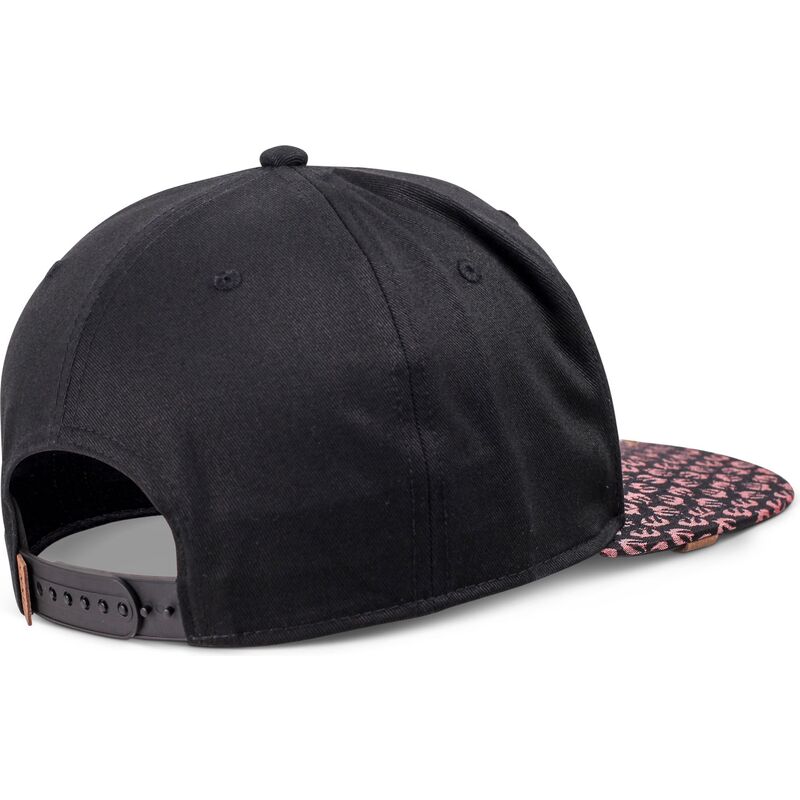 flad-kasket-multifarvet-snapback-swallows-rev-fra-djinns