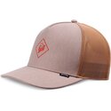 brun-trucker-kasket-hft-finefine-fra-djinns