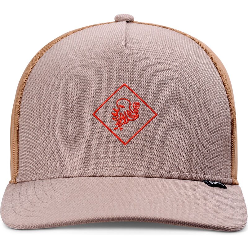 brun-trucker-kasket-hft-finefine-fra-djinns