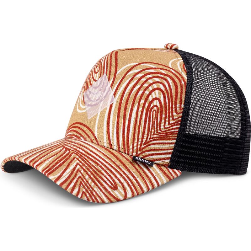 beige-trucker-kasket-hft-doublepaint-fra-djinns