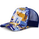 bla-og-brun-trucker-kasket-hft-patternabstract-fra-djinns