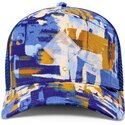 bla-og-brun-trucker-kasket-hft-patternabstract-fra-djinns