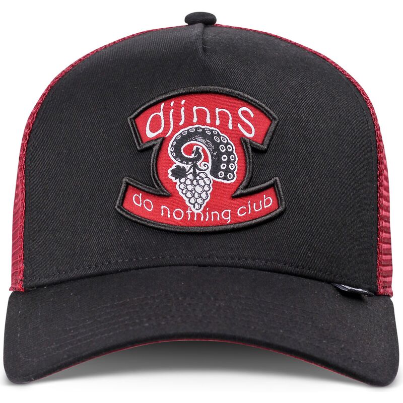 djinns-hft-octogrape-sort-og-rod-trucker-kasket
