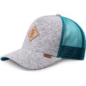 gra-og-bla-trucker-kasket-hft-colourmelange-fra-djinns