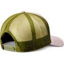 trucker-kasket-multifarvet-hft-colourmelange-fra-djinns