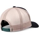trucker-kasket-sort-og-beige-hft-do-nothing-club-gorilla-fra-djinns