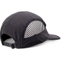 flad-sort-justerbar-trucker-kasket-soft-bignet-mountain-fra-djinns