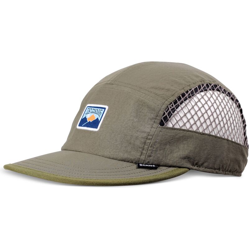 flad-gron-justerbar-trucker-kasket-soft-bignet-mountain-fra-djinns