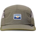 flad-gron-justerbar-trucker-kasket-soft-bignet-mountain-fra-djinns