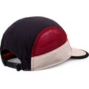 flad-kasket-multifarvet-justerbar-soft-mobesea-chestnut-fra-djinns