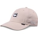 beige-justerbar-curved-cap-guy-in-a-cup-fra-djinns