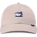 gorra-curva-beige-ajustable-guy-in-a-cup-de-djinns
