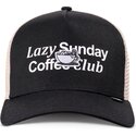trucker-kasket-sort-og-beige-hft-guy-in-a-cup-fra-djinns