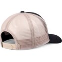 trucker-kasket-sort-og-beige-hft-guy-in-a-cup-fra-djinns