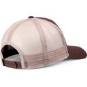 trucker-kasket-brun-og-beige-hft-guy-in-a-cup-fra-djinns