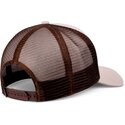 trucker-kasket-beige-og-brun-hft-guy-in-a-cup-fra-djinns