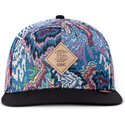 flad-kasket-multifarvet-snapback-colourexplo-fra-djinns