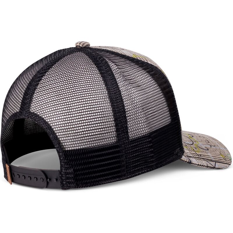 gra-og-sort-hft-crinklecheck-trucker-kasket-fra-djinns