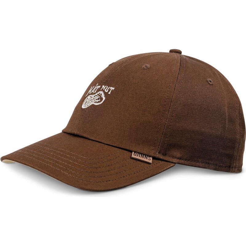 mork-brun-justerbar-buet-kasket-dad-hat-nut-fra-djinns