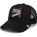 goorin-bros-sort-trucker-kasket-med-slange-the-vicious-snake-core-combo-the-farm