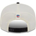 beige-og-sort-flat-cap-snapback-9fifty-training-pack-2026-fra-las-vegas-raiders-nfl-fra-new-era