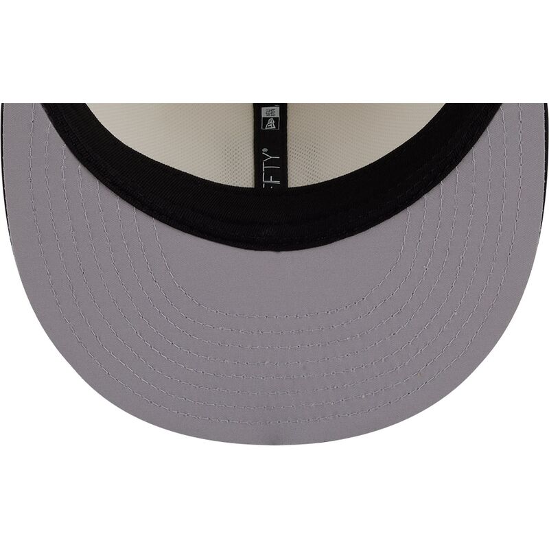beige-og-sort-flat-cap-snapback-9fifty-training-pack-2026-fra-las-vegas-raiders-nfl-fra-new-era