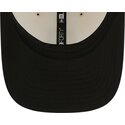 beige-og-sort-buet-kasket-snapback-9forty-m-crown-training-pack-2026-fra-las-vegas-raiders-nfl-fra-new-era
