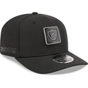 kasketter-buet-sort-snapback-9seventy-stretch-snap-training-pack-2026-fra-las-vegas-raiders-nfl-af-new-era
