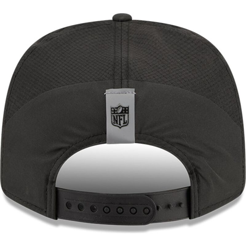 kasketter-buet-sort-snapback-9seventy-stretch-snap-training-pack-2026-fra-las-vegas-raiders-nfl-af-new-era