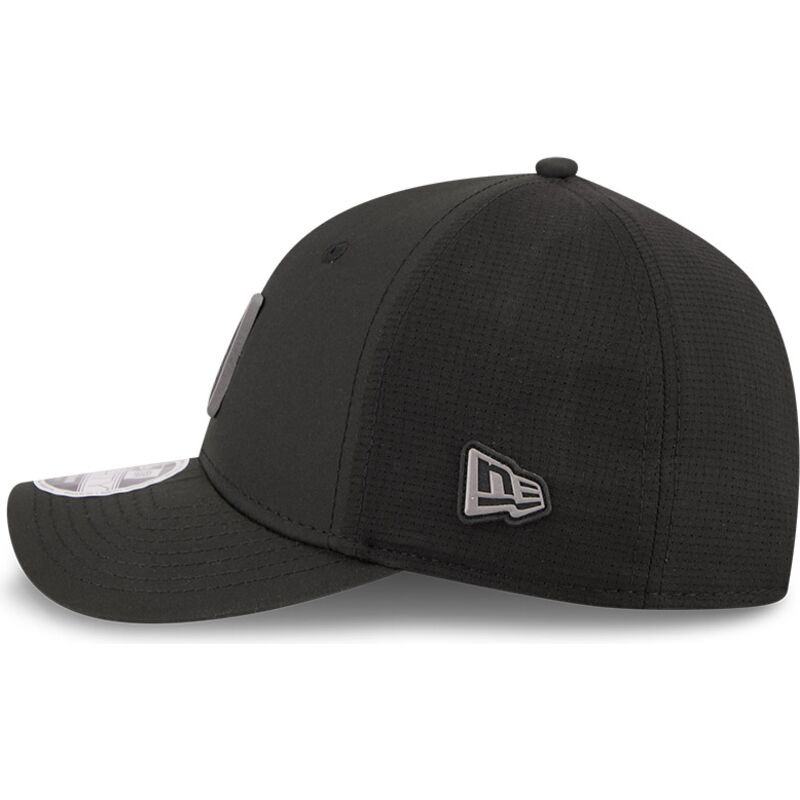 sort-buet-snapback-kasket-9forty-m-crown-training-pack-2026-fra-las-vegas-raiders-nfl-fra-new-era